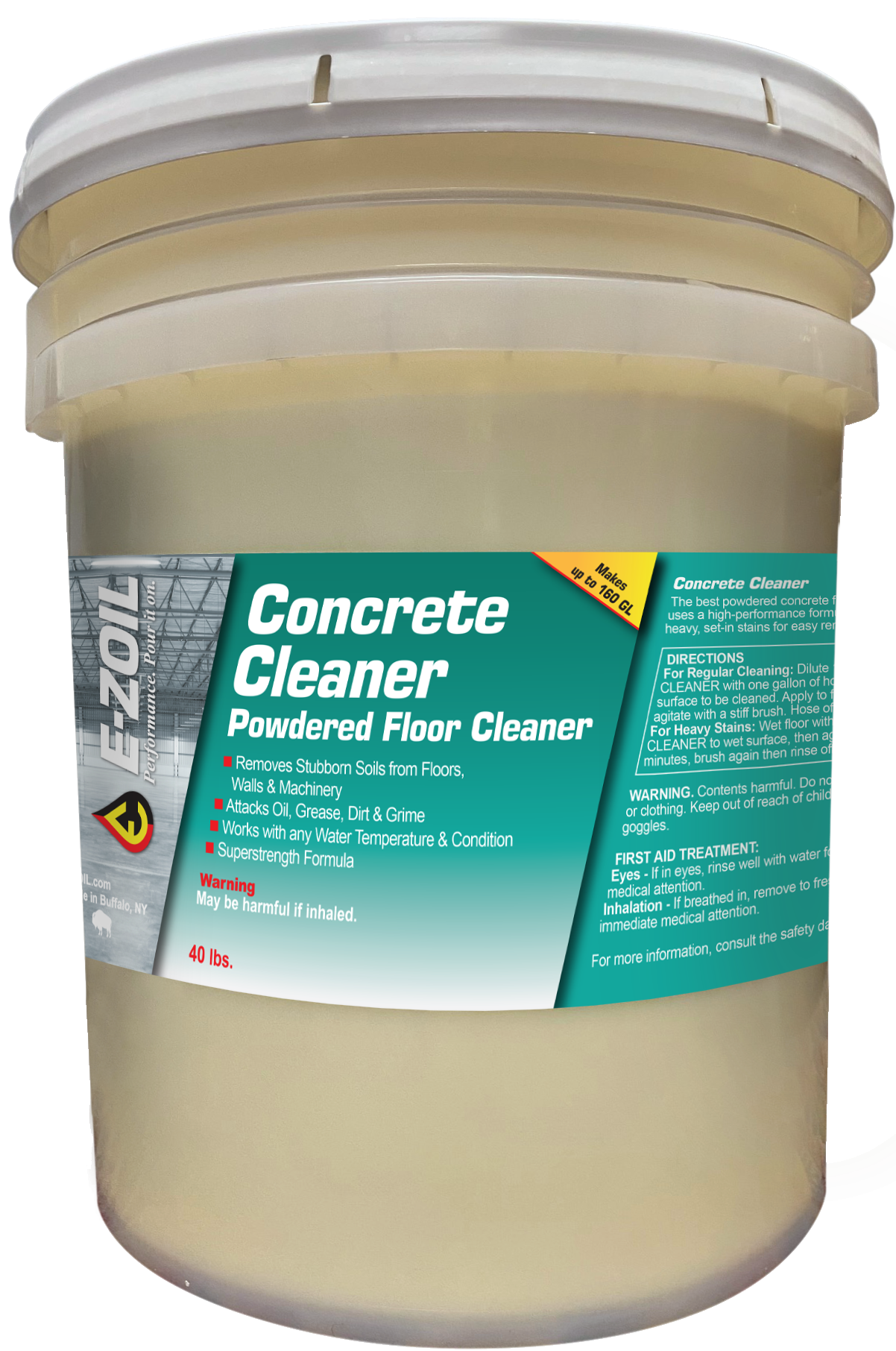 Concrete Cleaner